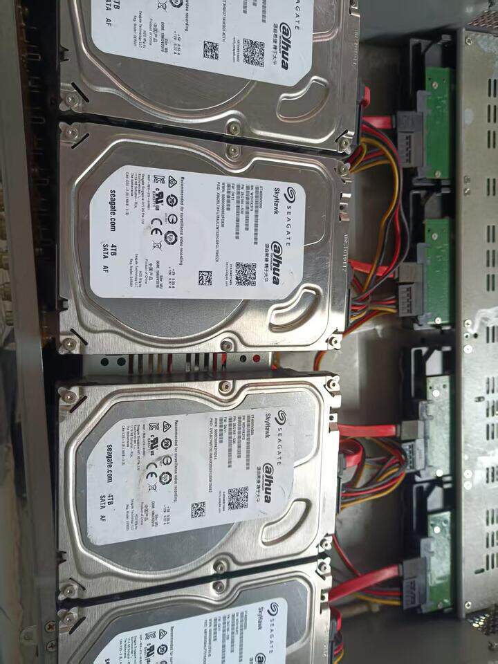 4月13日驻马店处置废旧报废监控机4台（河南驻马店）网络拍卖公告