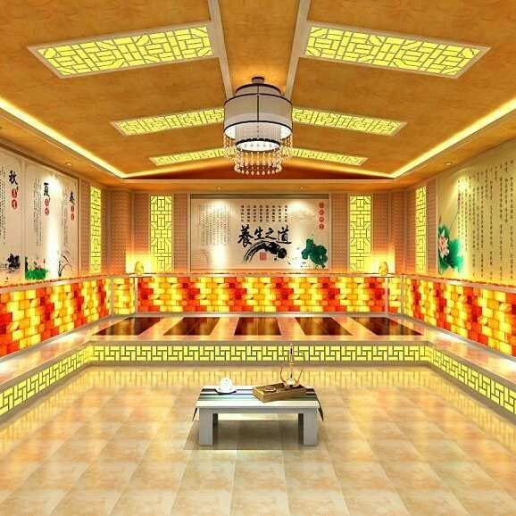 设计烯碳纤维桑拿房远红外安装家用装饰汗房商业承建装修石墨蒸