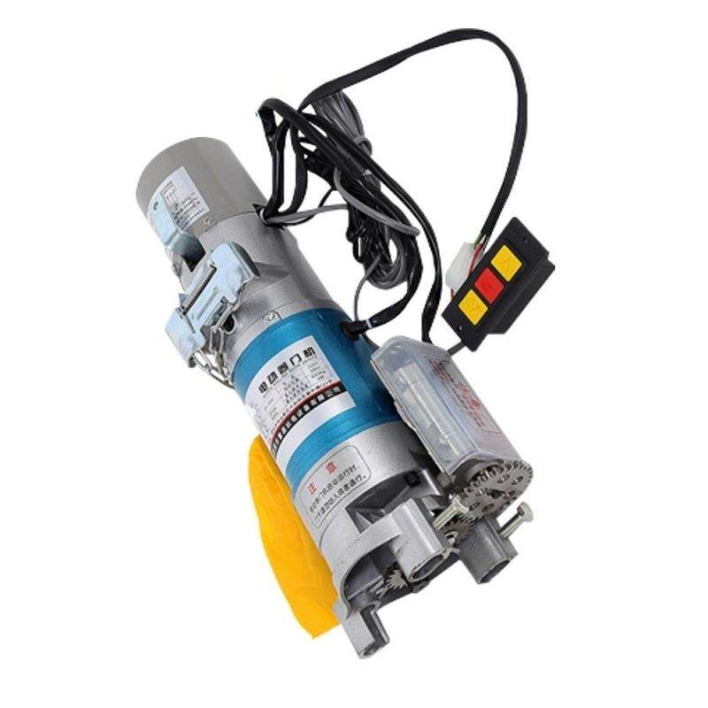 深圳慧昌卷闸门电机 正600KG拉力 全铜芯卷帘门电机 外挂链条电机