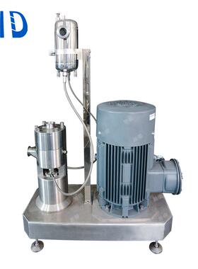 石蜡硅油高剪切乳化机