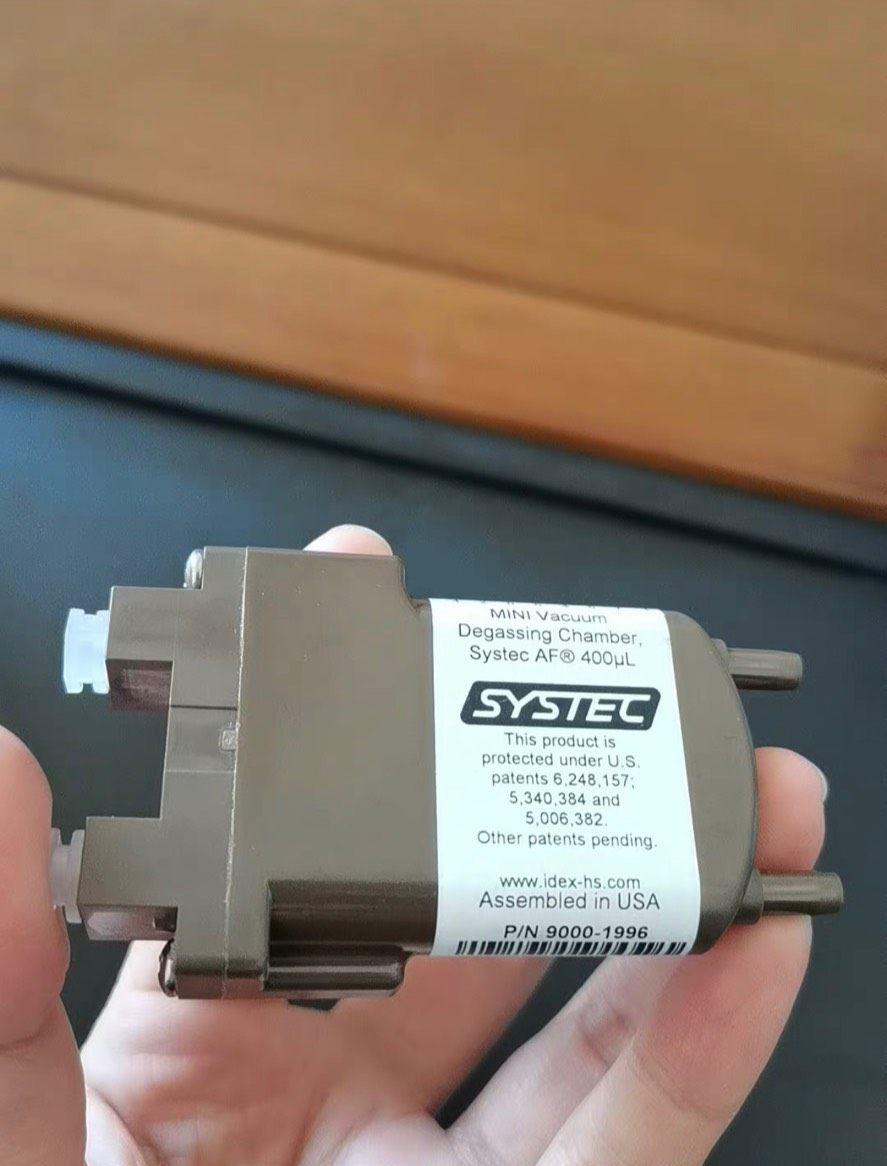 赛默飞脱气盒，P/N 9000- 1996，P/N9000-