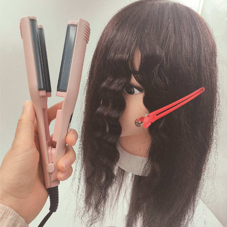 工厂直销波浪蛋蛋卷卷发棒mini迷你电卷烫发器女
