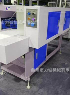 塑料臂套机一次制性兽长用CPE薄膜手套LC-STJ造机PE长袖手手套设