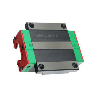 HGW45CC上银直线导轨滑块 精密线性滑轨 机床线性滑动滚珠导轨滑