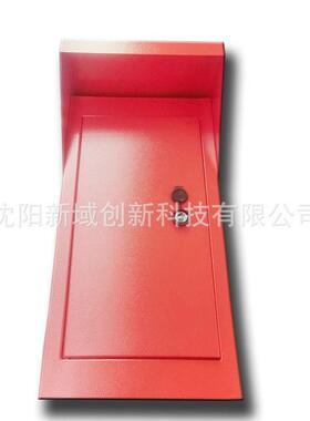 双枪充电桩外壳钣金电气加工专用配电柜机壳设备304不锈钢厂家