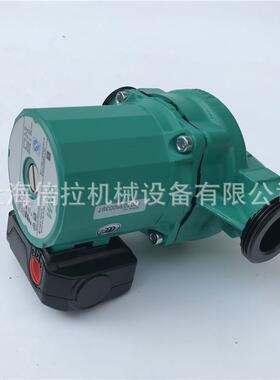 德国威乐不锈钢热水循环增压泵管道加压水泵RS25/8-3-PR-GR