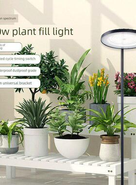 室内家用全光谱植物补光灯彷日光多肉花卉灯Led花卉绿色植物生长