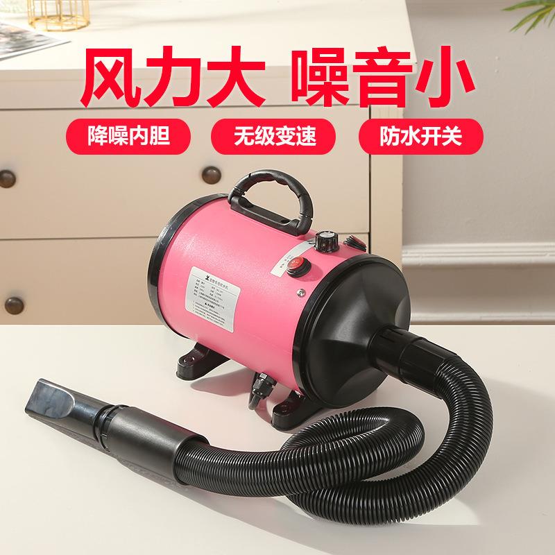宠物吹水机中大型犬狗狗大功率吹风机狗狗金毛猫咪吹毛烘干箱用品