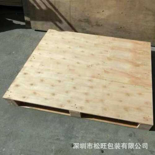深圳东莞木卡板厂家供应胶合板托盘物流周转用卡板