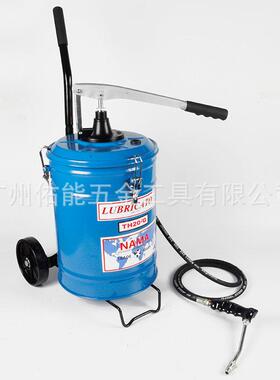 纳玛NAMA手压黄油机注油器TH20-G手摇油脂泵加油机润滑泵补脂泵