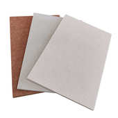 彩色室内定制12mm音板纤维面光隔音面光厂吸装 饰板双音板双吸屏风