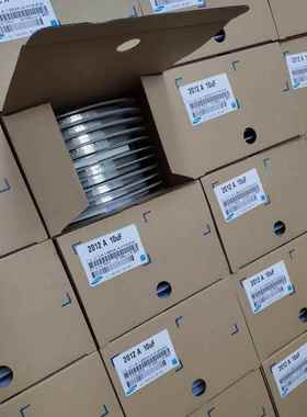 SX/QC贴片电容0805153K50V陶瓷电容201215NF50V10%