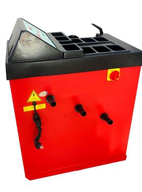 衡机自动找点轮胎动平衡轮机激光辅助小车轮SBM96胎胎平衡仪BSM平