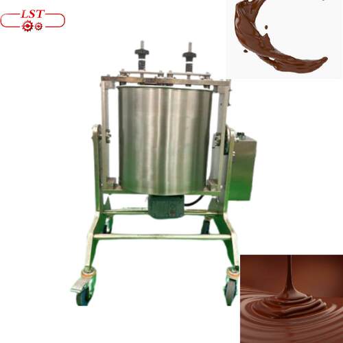 石头研磨机巧克力设备10L25L60L100L多种尺寸成都耐斯特品质优选
