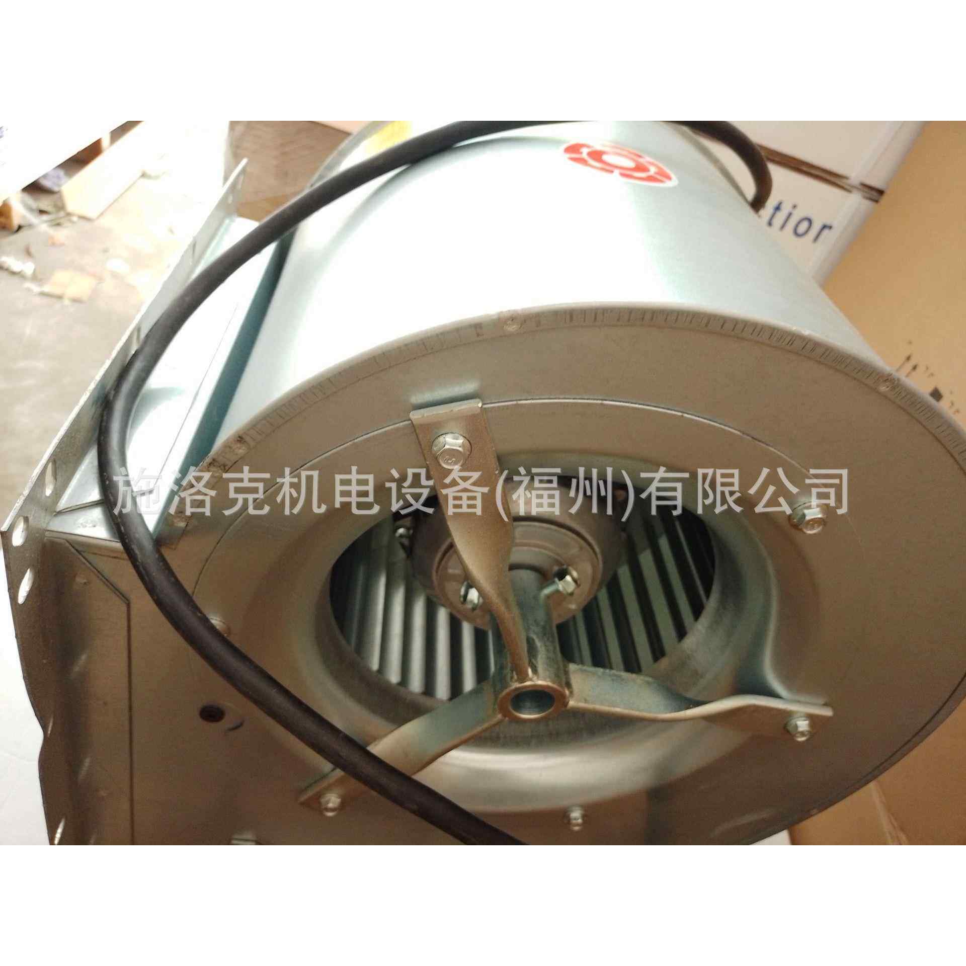 Rosenberg洛森后倾式离心风机2VRE15170A柜体降温散热通风