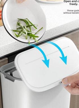 kitchen accessories ,Wall-mounted trash can, Storage trash