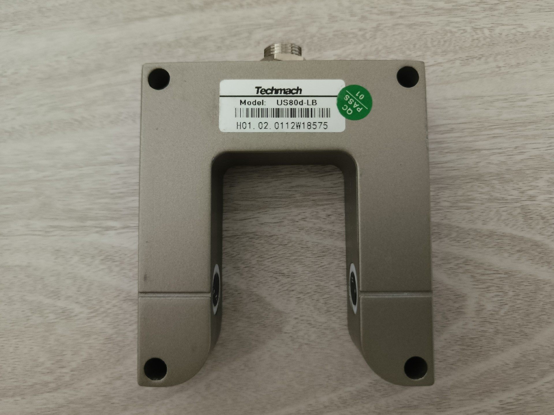 钛玛科  Techmach MODEL：US80b-LB，钛