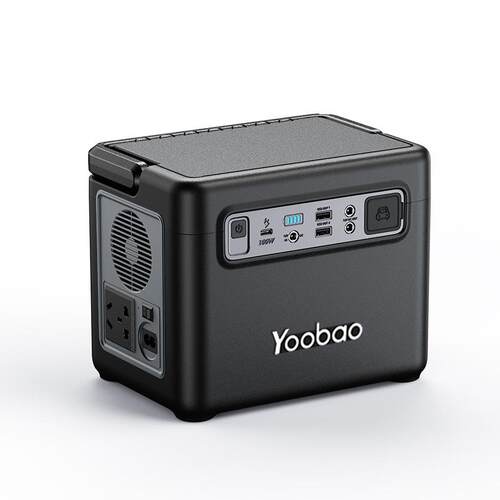羽博户外电源户外露营300w应急家用磷酸铁锂储能备用便携蓄电池