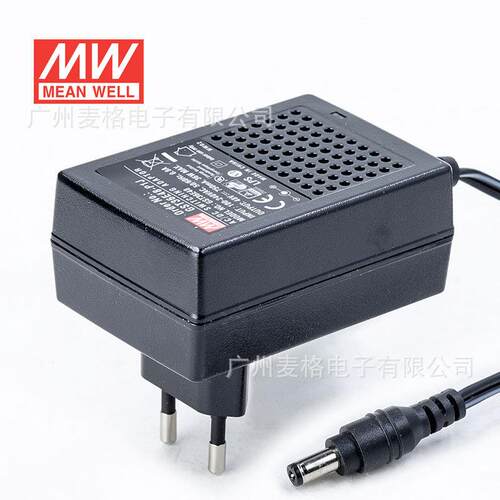 GST36E明纬电源供应器P1J 36W 12V24V E12/E24/E05/E09/E48壁挂式