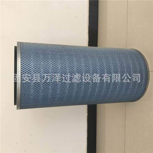 万洁供DH泽210自洁式DH2100气滤空筒防潮过滤芯筒自式过滤芯WZ