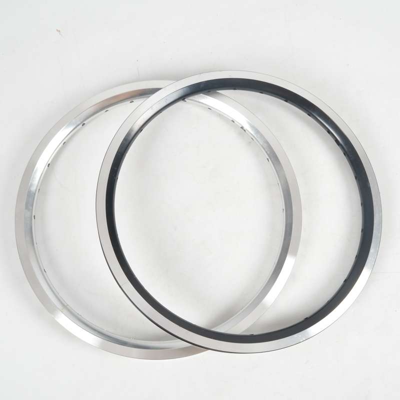 折叠自行车16寸 305铝合金双层超轻车圈16/20/24/28孔碟刹V刹美嘴