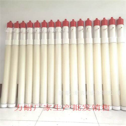 厂家供应TAS-1800电泳阳极管 加长电泳阳极膜 价格电泳涂装阳极管