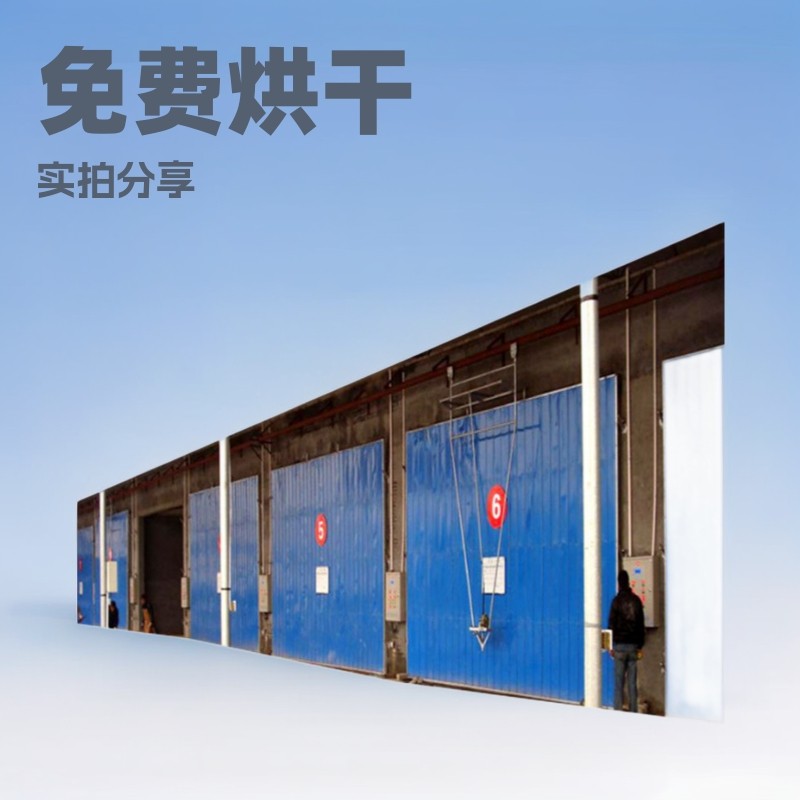 胶合板烘干设备锯屑木皮房烘箱木制工艺品烘干机家具木材箱式节能