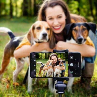 Portable MiNi Bluetooth 5.1 Phone Selfie Shutter Remote
