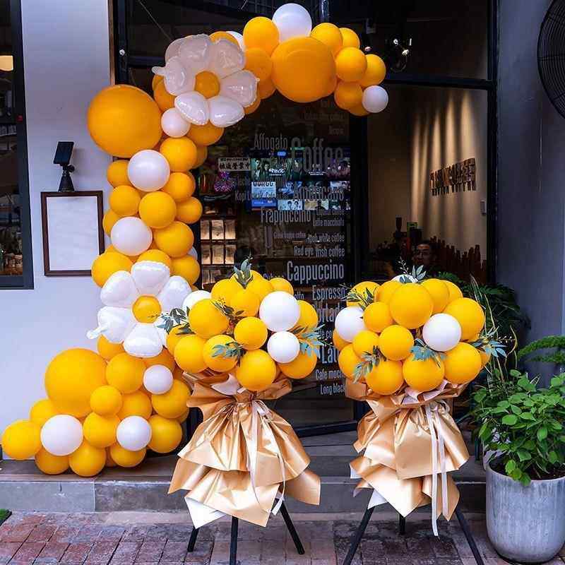 开业气氛布置气球花篮母亲节520情人节活动场景氛围商场装饰汽球,节庆用品/礼品,气球,淘宝优惠券,粉丝福利购,淘宝优惠卷