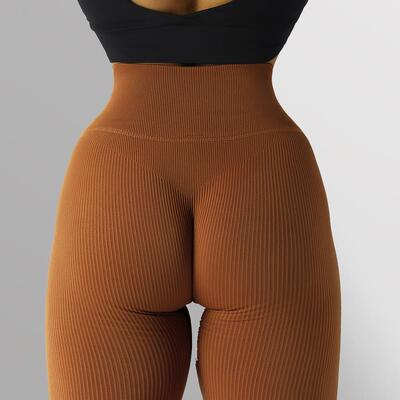 Seamless Yoga Leggings Women Workout Sports Leggings For Fit