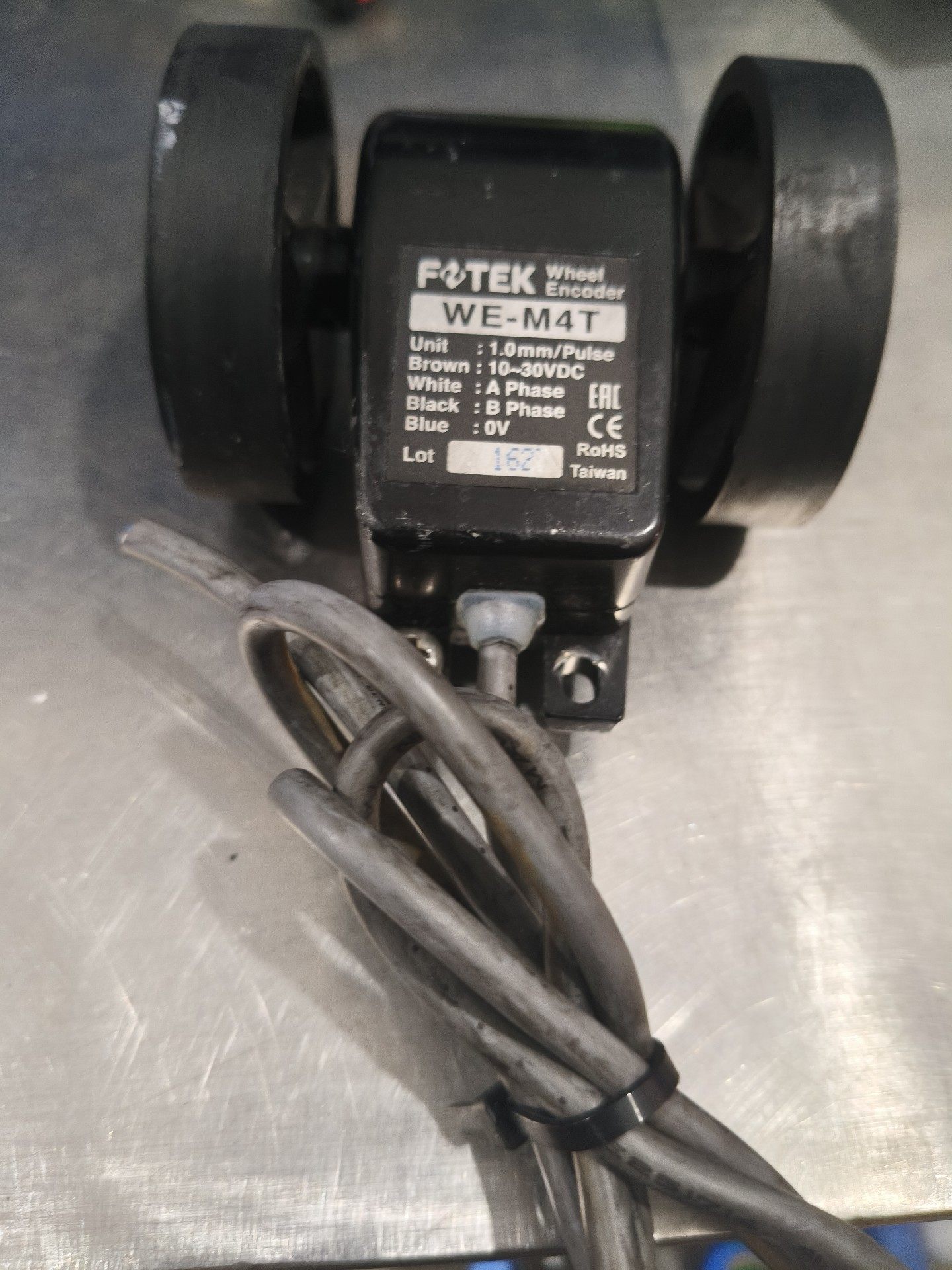 台湾阳明电子计米器: