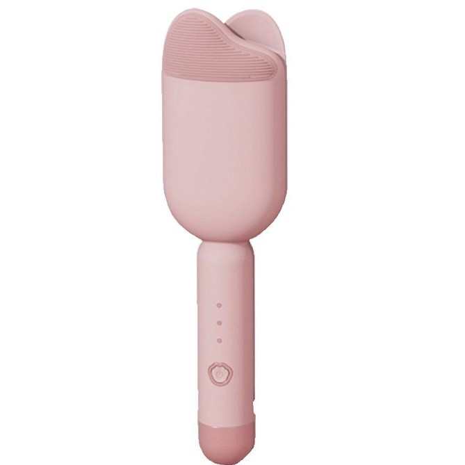 新款猫爪蛋卷头卷发棒36mm水波纹夹板蛋卷棒卷发仙女神器