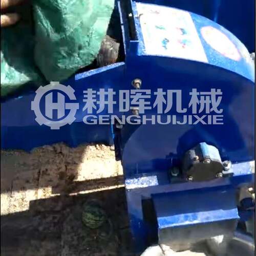 打粉浆机 湿小型鱼料粉碎机加水碎次成浆青草一海鲜虾鸡架