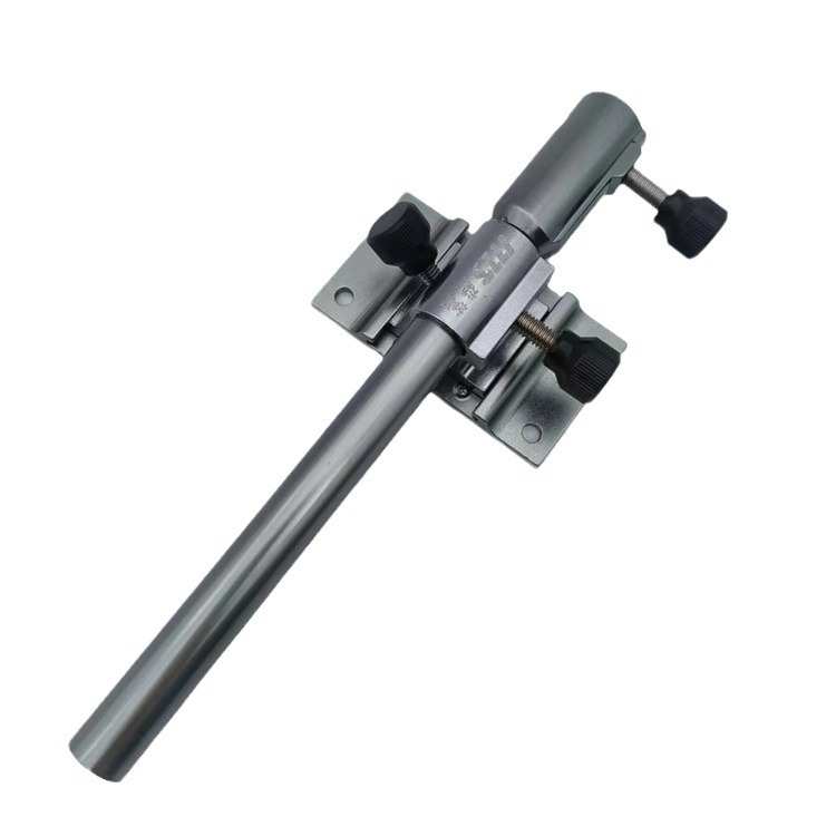 钓箱配件三件套批发 铝镁合金可拆卸插片式钓鱼炮台架鱼护架伞架