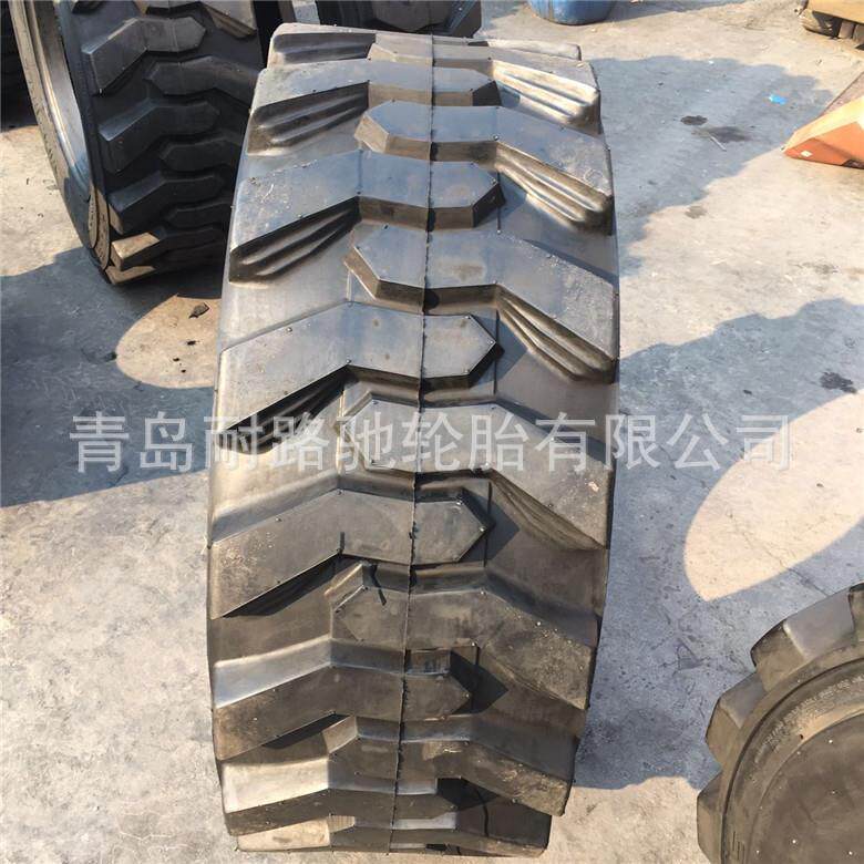 15-625 登高机轮胎 填充轮胎可配钢圈