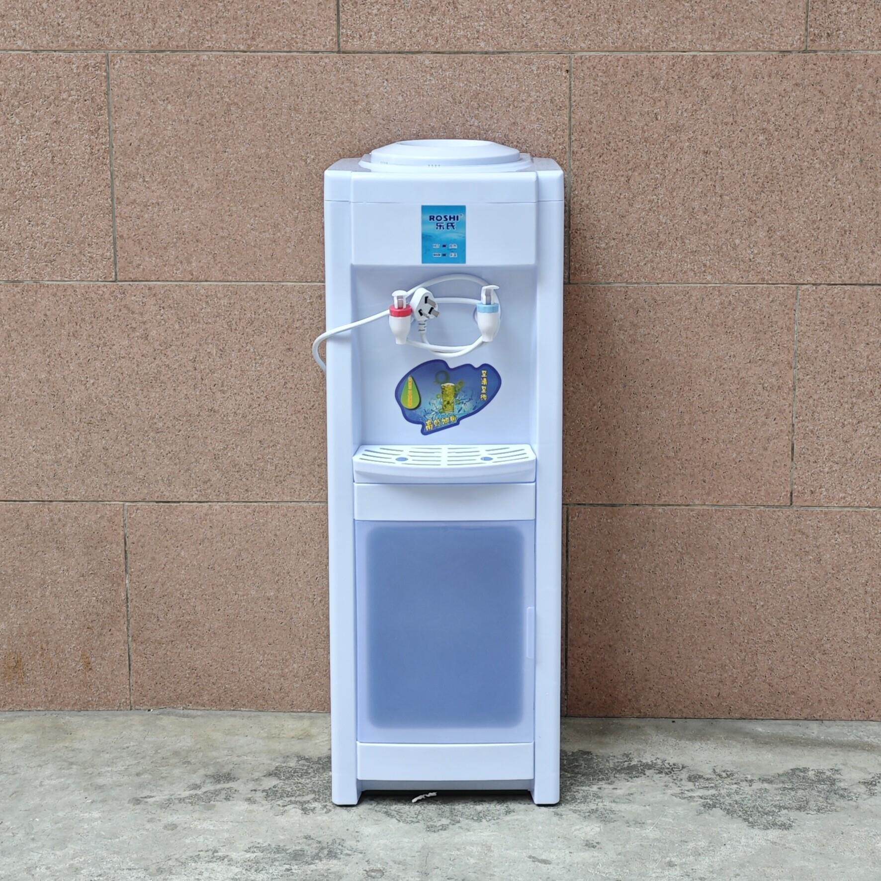 立式饮水机家用办公冰热温热大桶水家用学校工厂饮水器烧水制热水