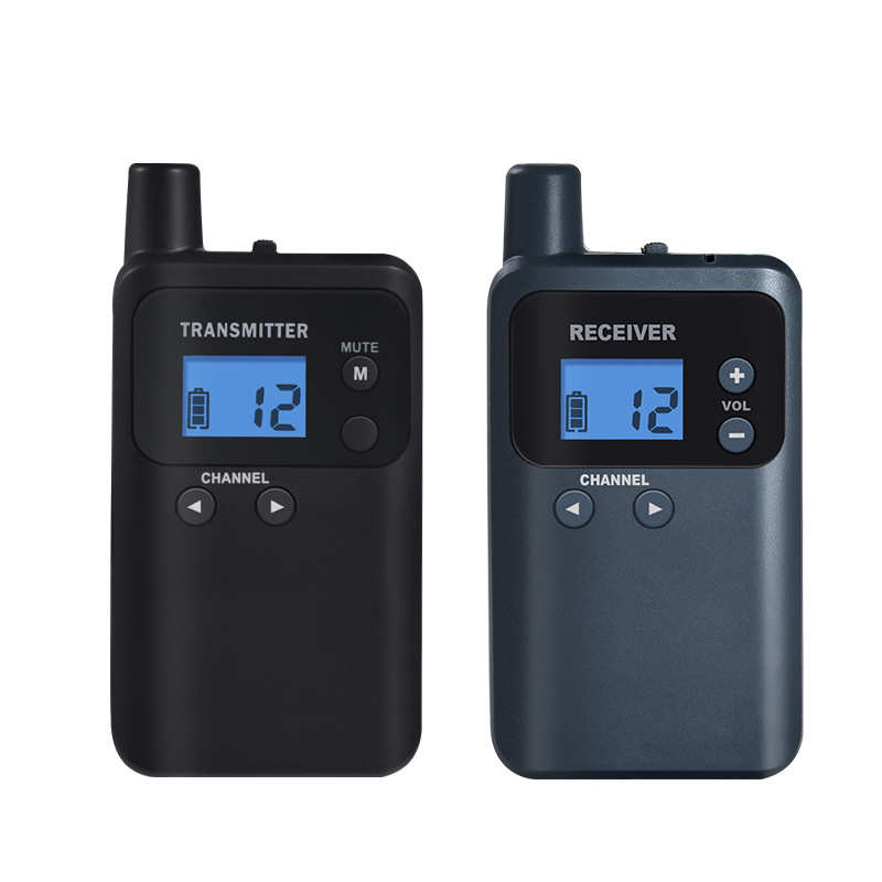 比西特讲解器 Bcity813一对多工厂景区参观接待导游无线讲解系统