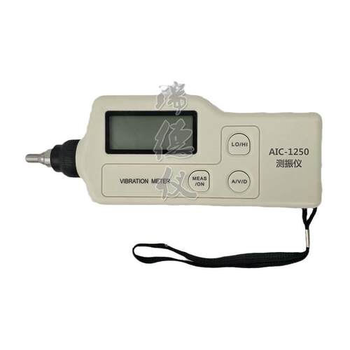 高级手持式测振仪LD108-3HAB/LC-2200/AM63A/AIC1250振动测量仪