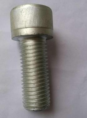 10.9级达钉内克罗六圆柱头机螺M2角4x60760