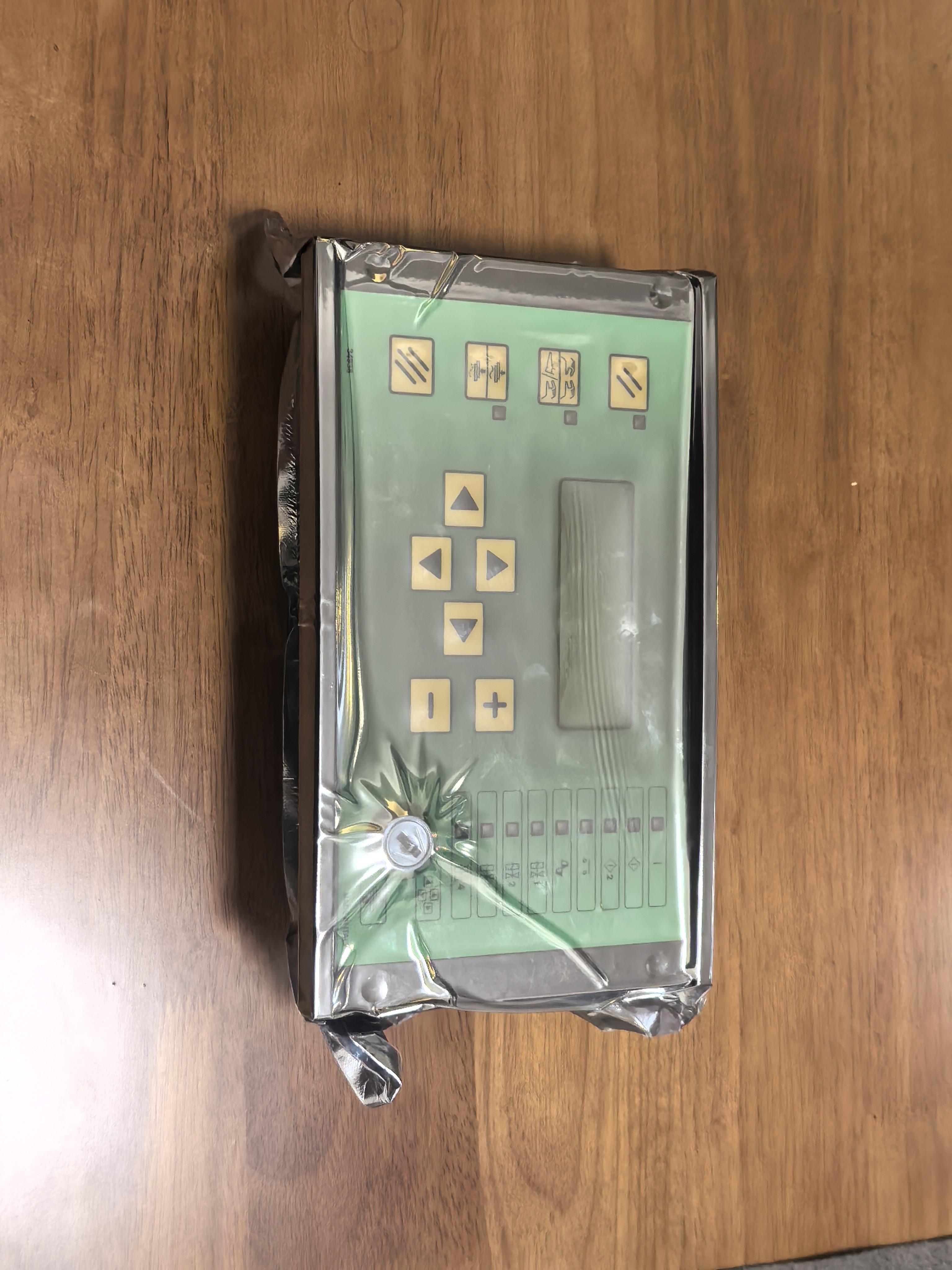 TECNA Welding Control Unit TE550