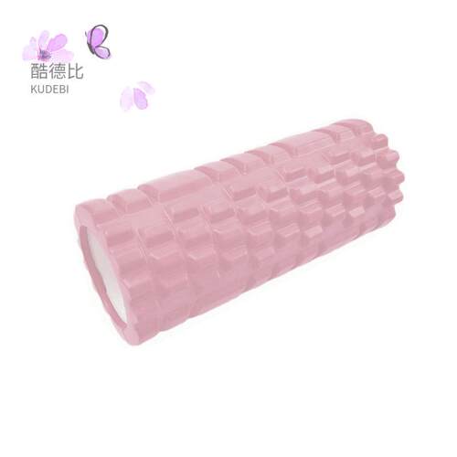 瘦腿狼牙放松瑜伽柱滚轴小腿腰部健身器深度神器滚筒筋膜