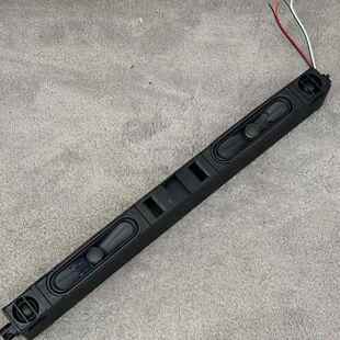 库存清仓二分频无源音箱 中置音箱 四喇叭音箱 双高音双中音音箱