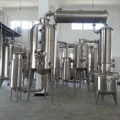 供应单效（双效，三效）降膜式蒸发器 Falling Film Evaporators