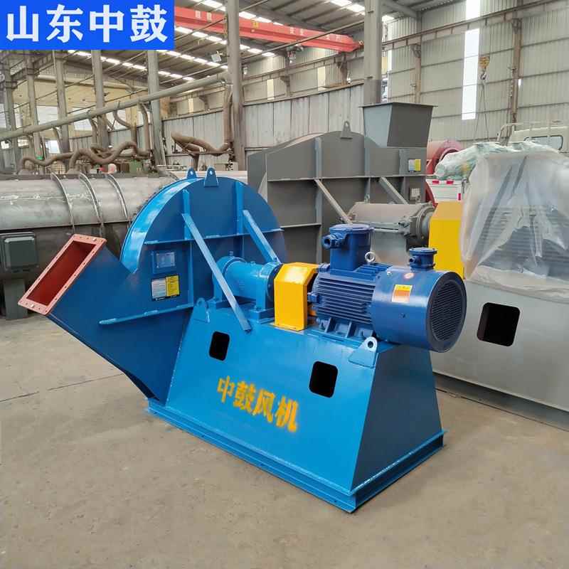 9-26-D8 4-18.5KW高压离665通心风机 锅炉风机 风送风机 鼓煤气增
