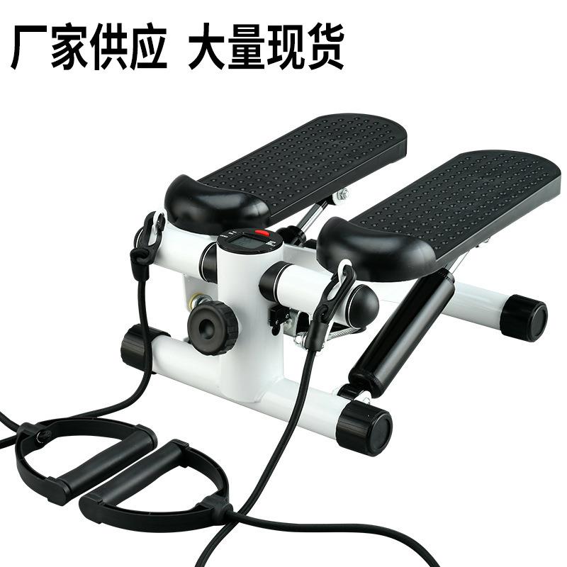 静音迷你踏步机家用型室内健身运动登山脚踏机家用型锻炼健身器材