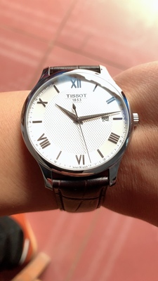看法感受:Tissot天梭手表怎么样?亲身体验一个月说真实内幕