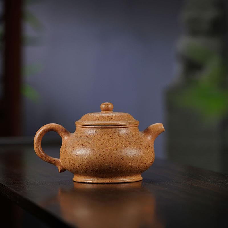全手工潘壶大容量加大号紫砂壶原割草机/草坪机