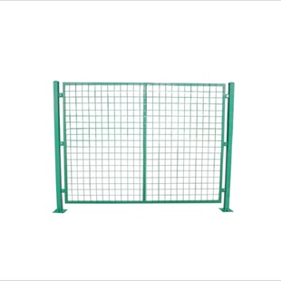 高速公路护栏网双边丝框架围网护栏防护网养殖钢丝网隔离网铁丝网