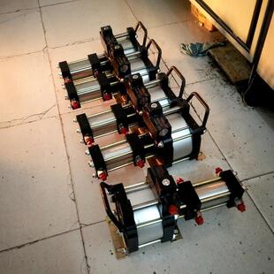 冷媒增压灌装 泵 制冷剂加注泵厂家 R11R22R134制冷剂加压泵