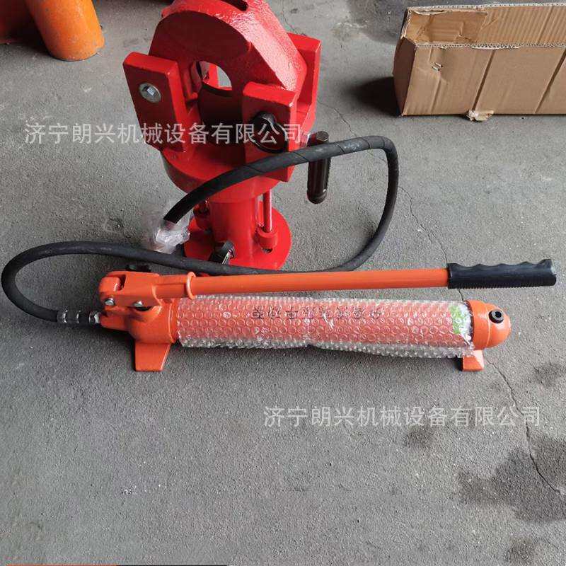 FJQ32/52分体式钢丝绳切断器电动钢绞线切断机手动剪断器